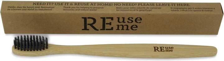 Actual product image ReUseMe Bambus Zahnbürste (1 x)
