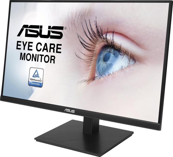 Actual product image ASUS VA27AQSB (2560 x 1440 pixels, 27")