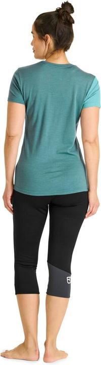 Actual product image Ortovox 185 ROCK'N'WOOL SHORT SLEEVE W (L)