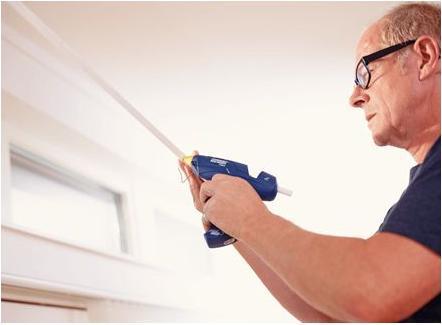 Actual product image Rapid Universal transparent glue sticks Ø12x190mm 14 pieces