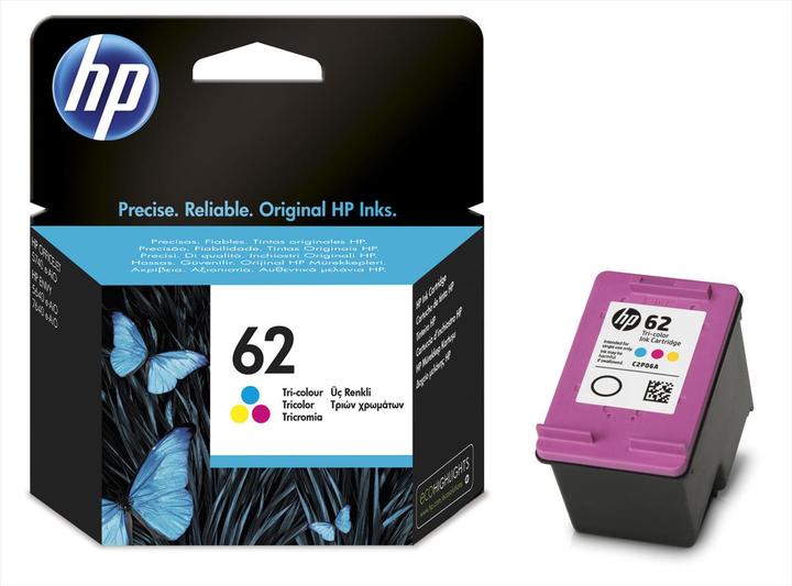 Image du produit HP 62 (M, C, Y)