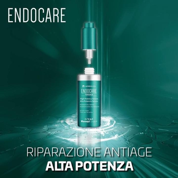 Actual product image Endocare Tensage High Potency Serum Anti-Age Triple Action Serum (30 ml)