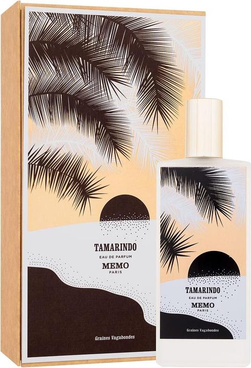 Actual product image Memo Paris Memo Tamarindo Eau de Parfum 75 ml (Eau de parfum, 75 ml)