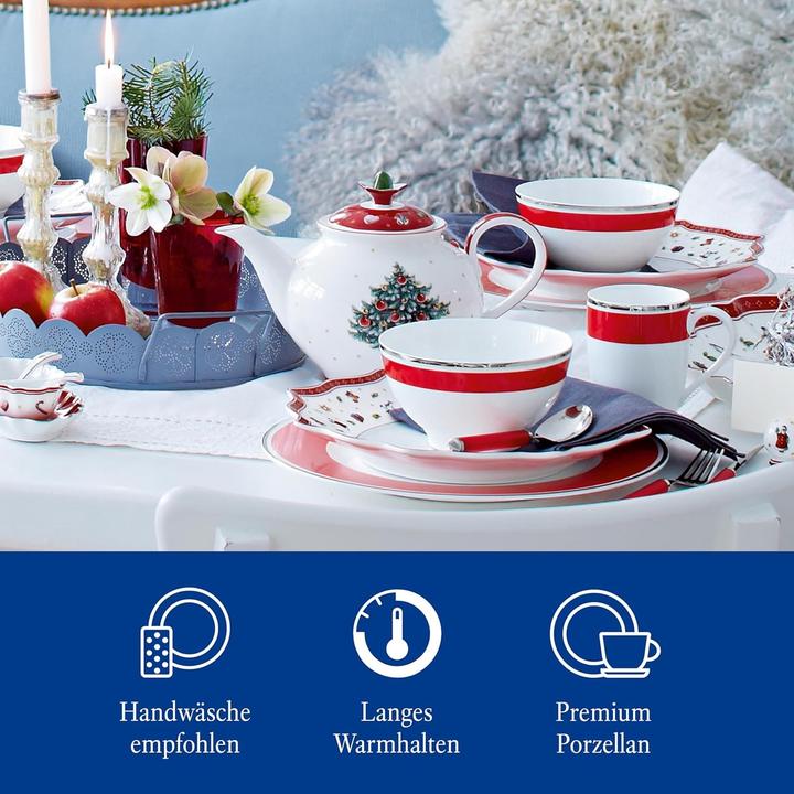 Produktbild Villeroy & Boch Kanne mit Deckel Toy's Delight (1.50 l)