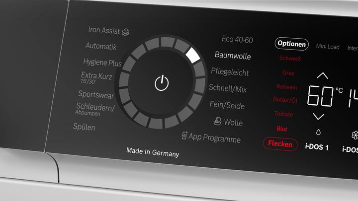 Immagine prodotto Bosch Hausgeräte WGB244A40 (9 kg, A sinistra)