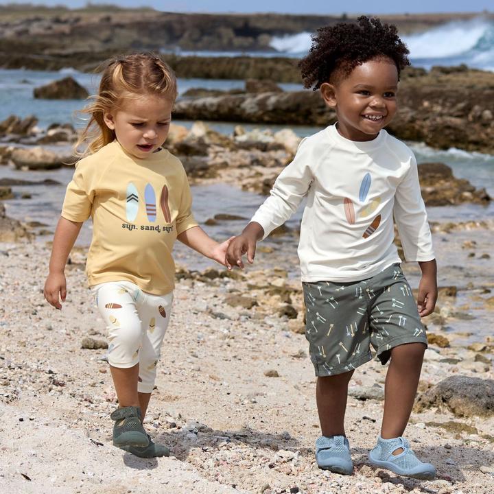 Actual product image Lässig Baby-Bademode Bade-Shirt LSF Long Sleeve Rashguard - 4 (68)