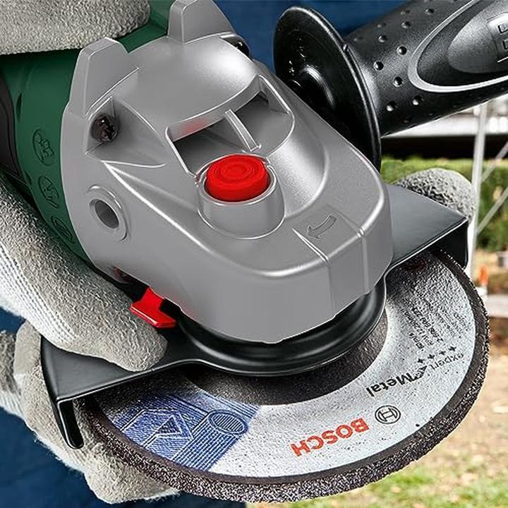 Actual product image Bosch Home & Garden UniversalGrind 18V-75 (125 mm)