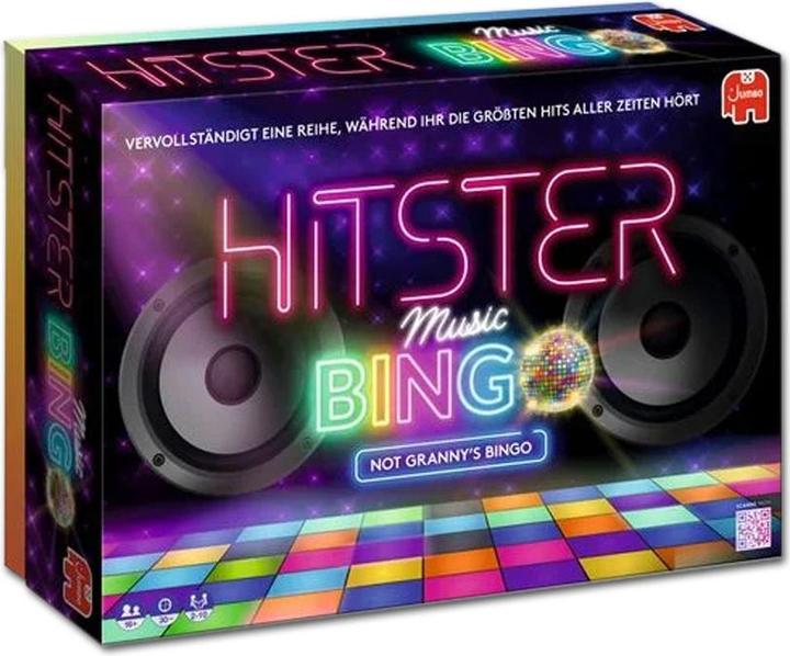 Image du produit Jumbo Hitster (Allemand)