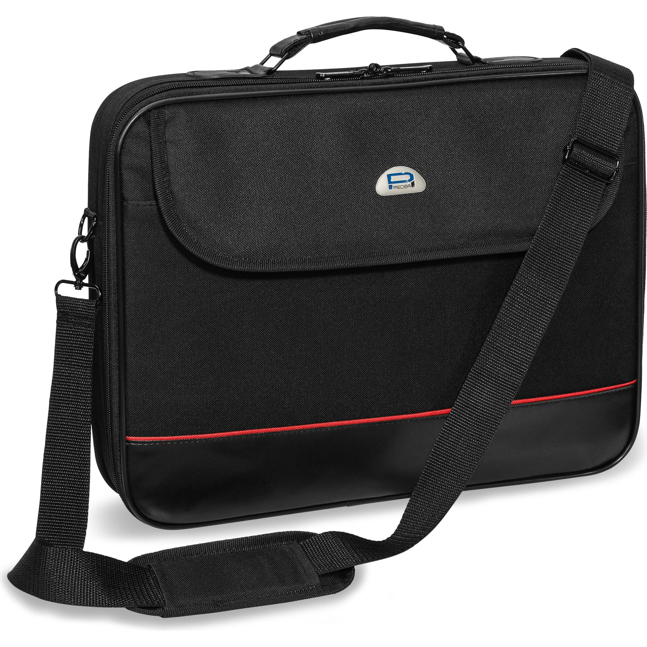 Pedea Trendline (15.60", Universal), Notebooktasche, Schwarz