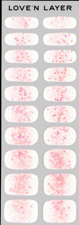 Image du produit Love'n Layer - Funky Sparkle Rose
