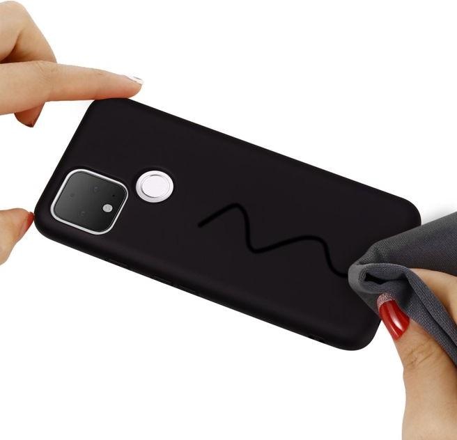 Actual product image MU Classic Softcase TPU Series (Google Pixel 4a 5G)