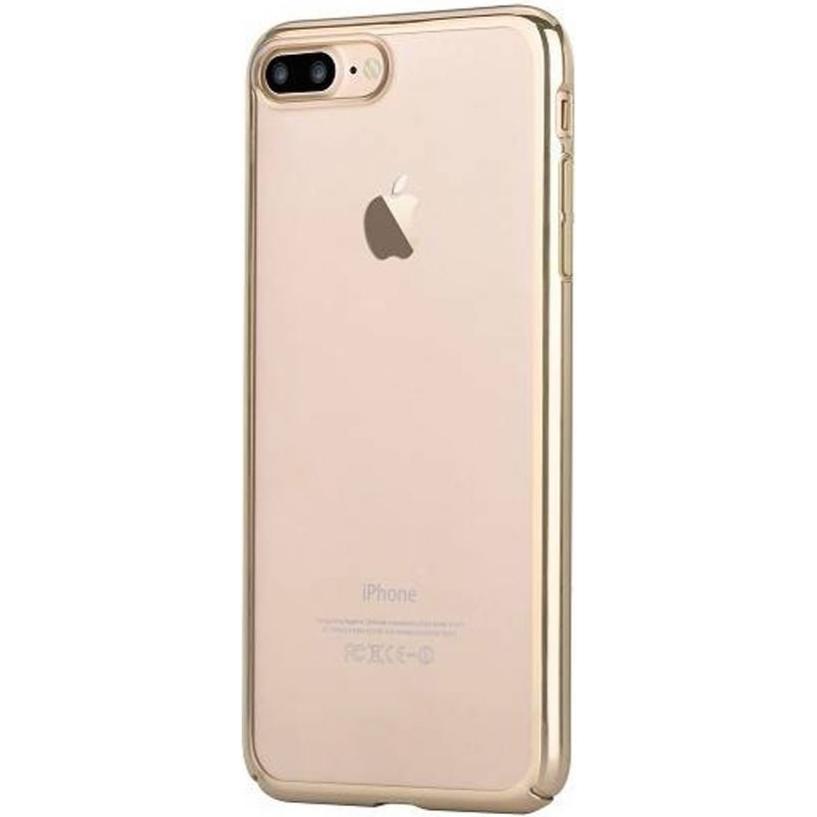 Devia iPhone 7 Plus Mica versione aggiornata (Apple iPhone 7 Plus), Cover smartphone, Oro