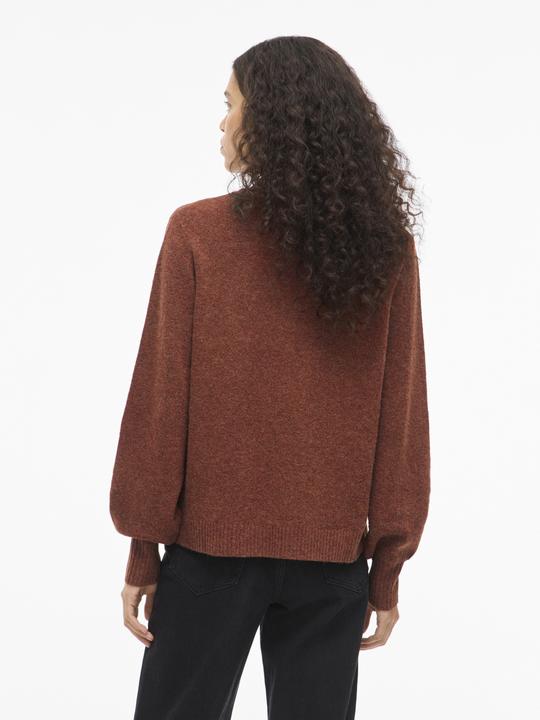 Produktbild Vila VIHANNA Stehkragen Strickpullover (M)