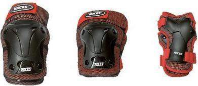 Produktbild Roces Jr Ventilated (M, Handgelenkschoner, Knieschoner, Ellbogenschoner)