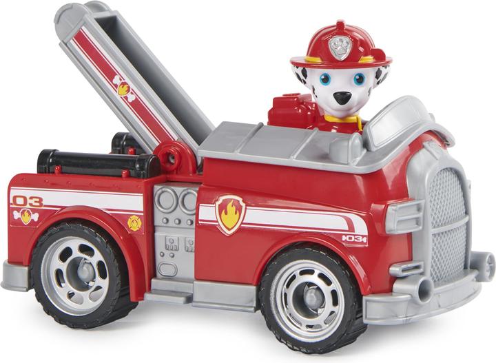 Immagine prodotto Spin Master Paw Patrol Basic Vehicle Marshall