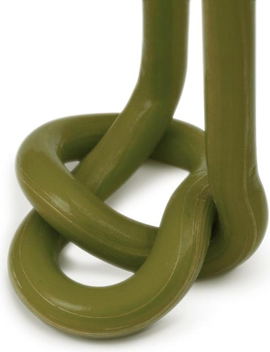 Produktbild Knot Kerze Olive (1 Stk.)