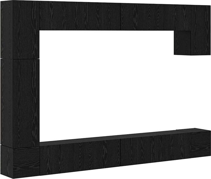 Image du produit VidaXL TV-Möbel-Set