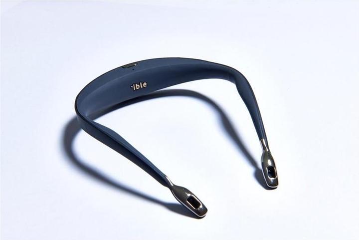 Image du produit Ible Purificateur d'air portable L1 Noir