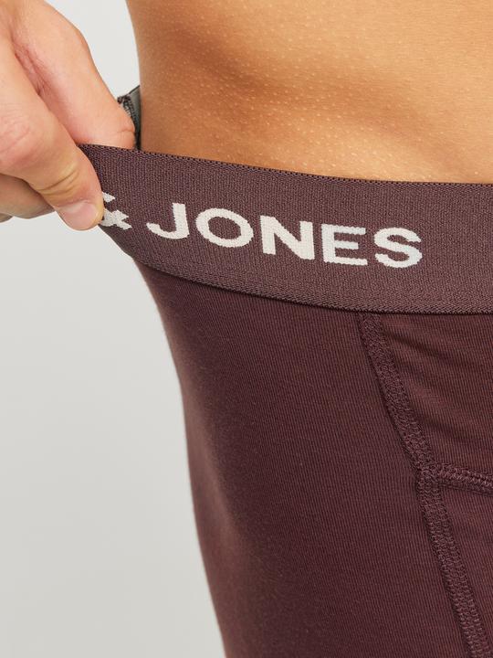 Actual product image Jack & Jones Jacemu Trunks 4 Pack (XXL, pack of 4)