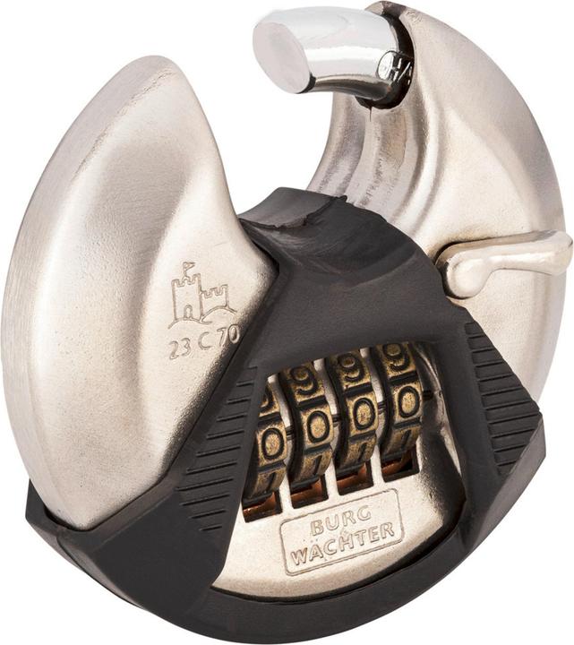 Produktbild Burg Wächter Zahlenschloss 23 C 70 SB