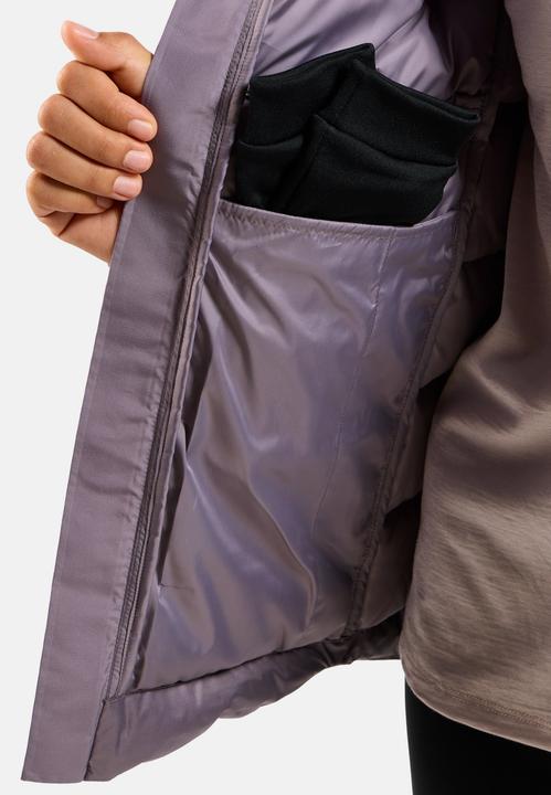 Actual product image Odlo Jacket insulated SEVERIN N-THERMIC HOODED (M)