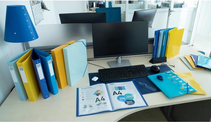 Image du produit Exacompta Archivbox BeeBlue (A4)