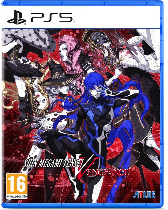 Sega Shin Megami Tensei V: Vengeance (Launch Edition) (PS5)