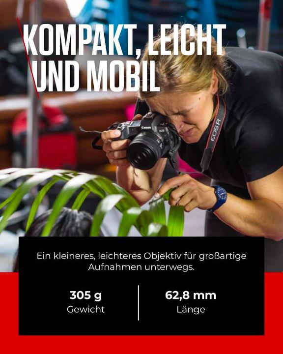 Produktbild Canon RF 35mm f/1.8 IS Macro STM (Canon RF, Vollformat)