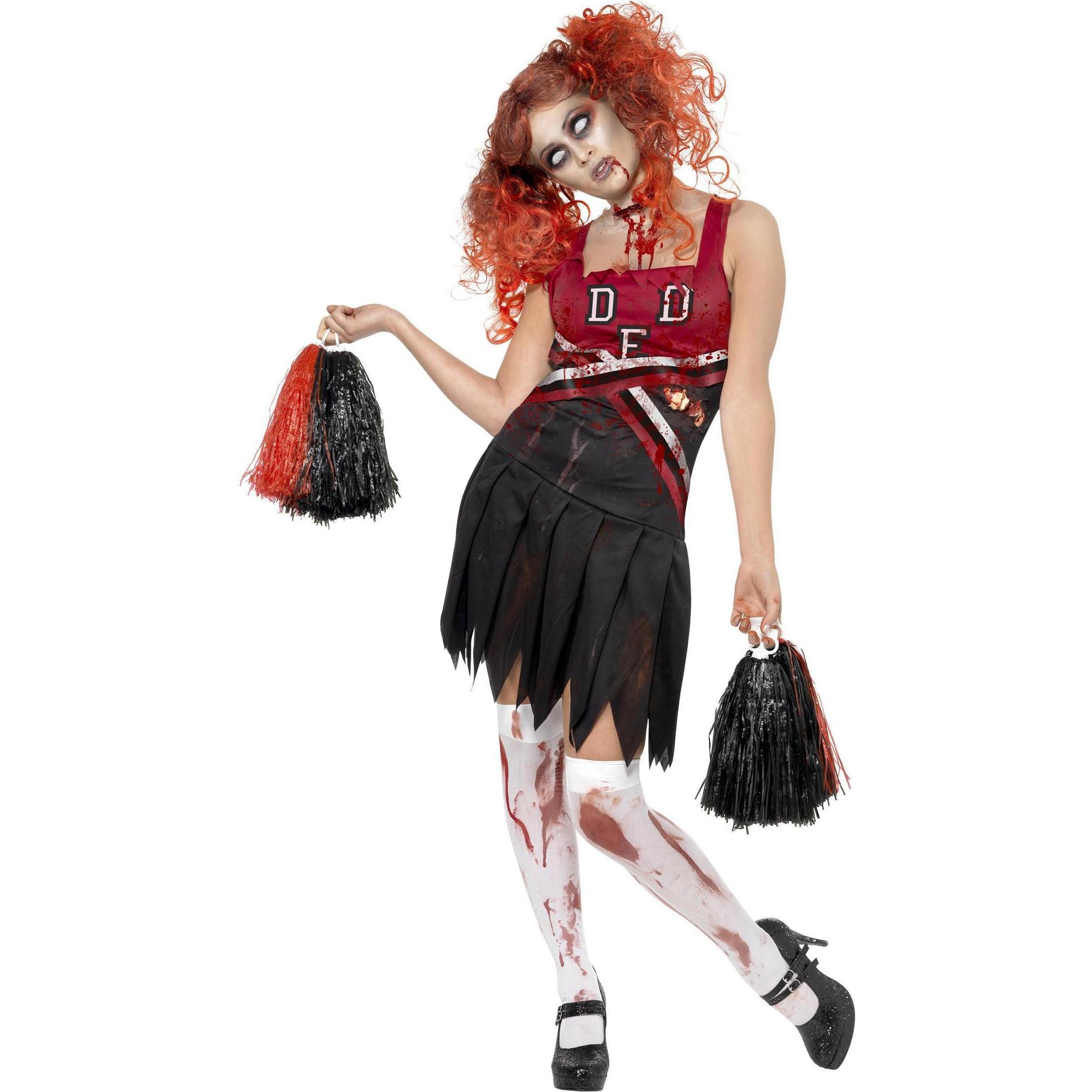 Smiffys Zombie Cheerleader (L)