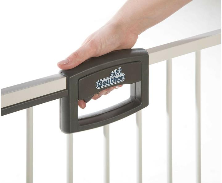 Produktbild Geuther Türschutzgitter Easylock (68 - 76 cm)