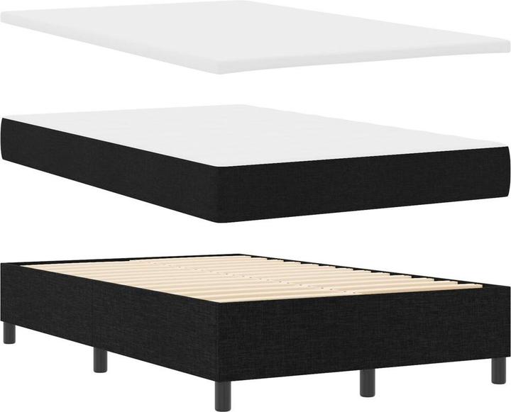 Image du produit vidaXL Boxspringbett (120 x 200 cm)