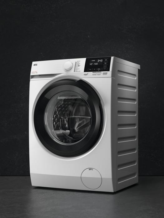 Produktbild AEG 6000 Serie Prosense LR6ALPHEN (8 kg, Links)