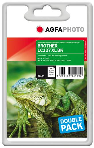 AGFAPHOTO Black ink cartridge
