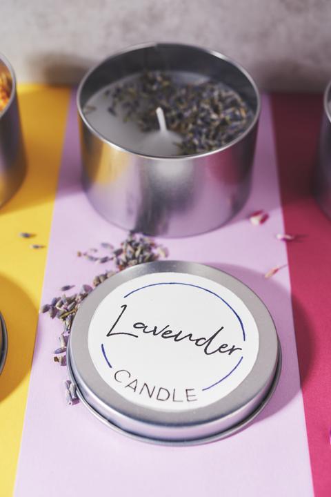 Produktbild VBS Lavendelblüten