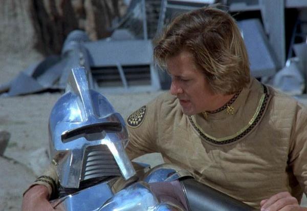 Actual product image Plaion Battlestar Galactia - The Complete Series Bluray Box (Blu-ray, 2018, German)