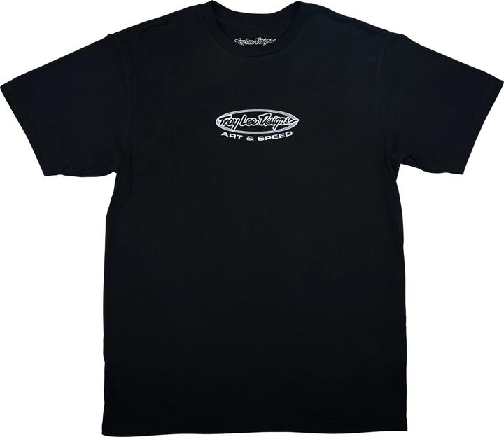 Produktbild Troy Lee Designs Short Sleeve Tee - A&S (M)