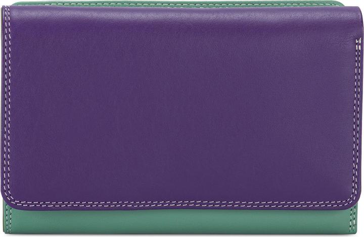 Actual product image Mywalit Medium Tri-fold Geldbörse I Leder 14 cm