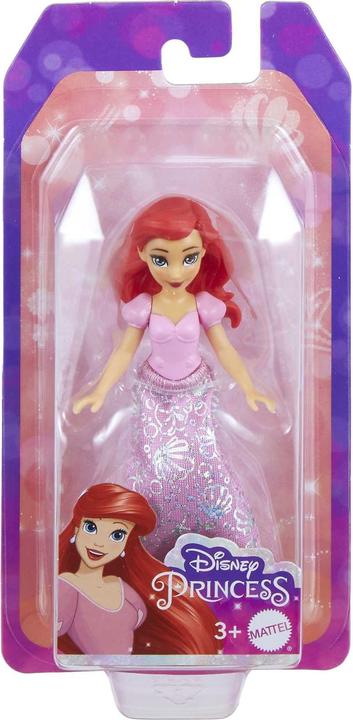 Actual product image Mattel Small Dolls Ariel