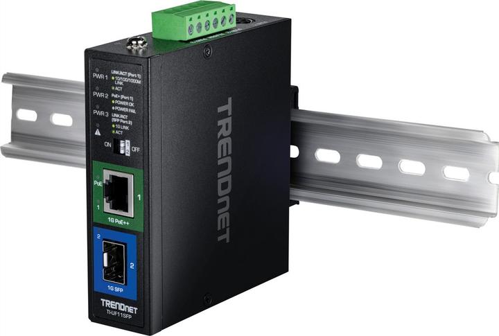 Actual product image Trendnet TI-UF11SFP