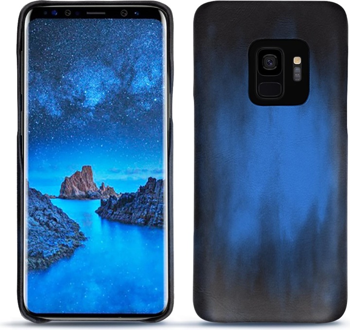 Actual product image Noreve Leather cover (Samsung Galaxy S9)
