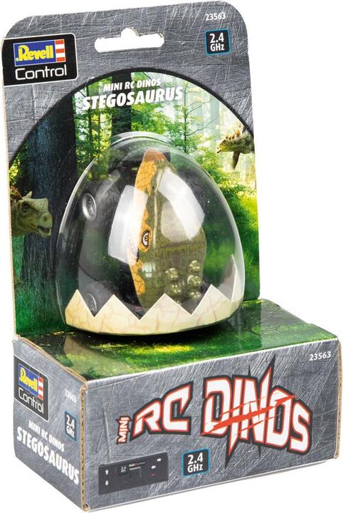 Image du produit Revell RC Mini Dino Stegosaurus