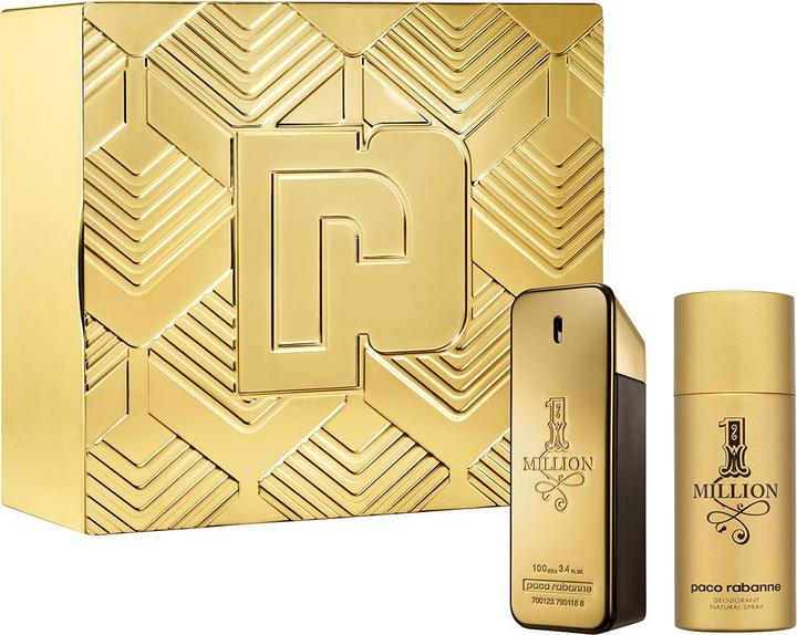 Produktbild Paco Rabanne 1 Million Giftset 250ml (Parfum set)