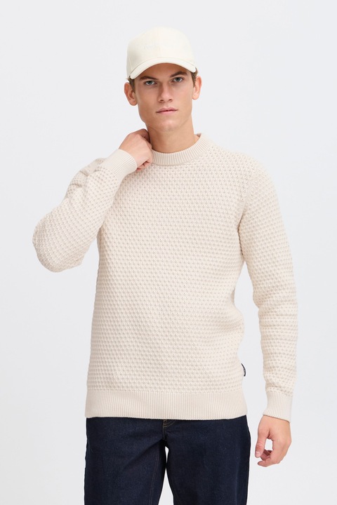 Immagine prodotto Casual Friday CFKARL structured crew neck knit 20505303 (XXL)