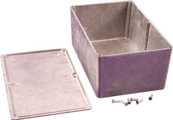 Productafbeelding Hammond Behuizing aluminium 188x119x78mm (Huisvesting)