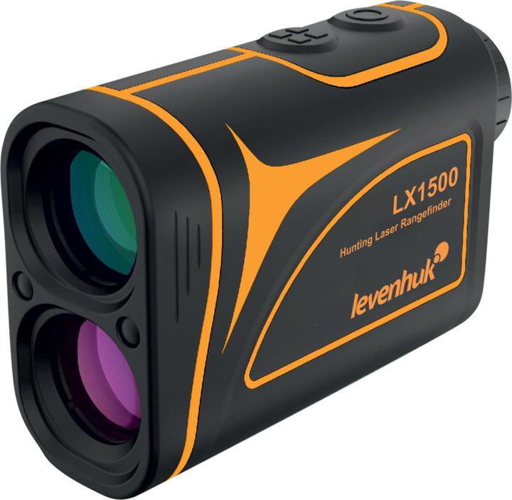 Actual product image Levenhuk Žiūronai LX1500 Hunting lazerinis Rangefinder