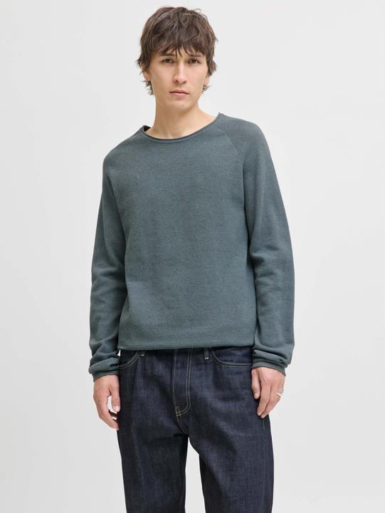Produktbild Jack & Jones Jjehill Knit Crew Neck Noos (3XL)