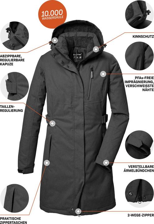 Immagine prodotto Killtec KOW 303 WMN PRK