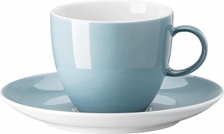 Actual product image Thomas Sunny Day Soft Blue coffee cup 2pcs (2x)