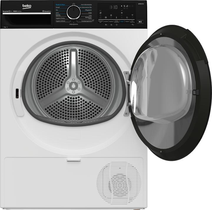 Produktbild Beko B7T692A3WW Wärmepumpentrockner 9kg (9 kg, Links)