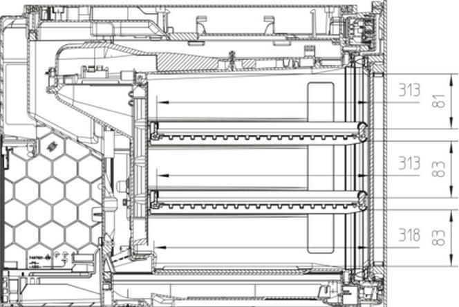 Immagine prodotto Miele KWT 7112 iG 125 Gala Ed